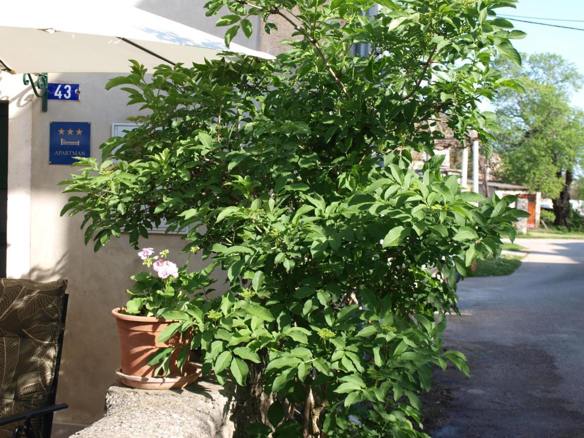 Apartment Krnica N43 Exterior photo