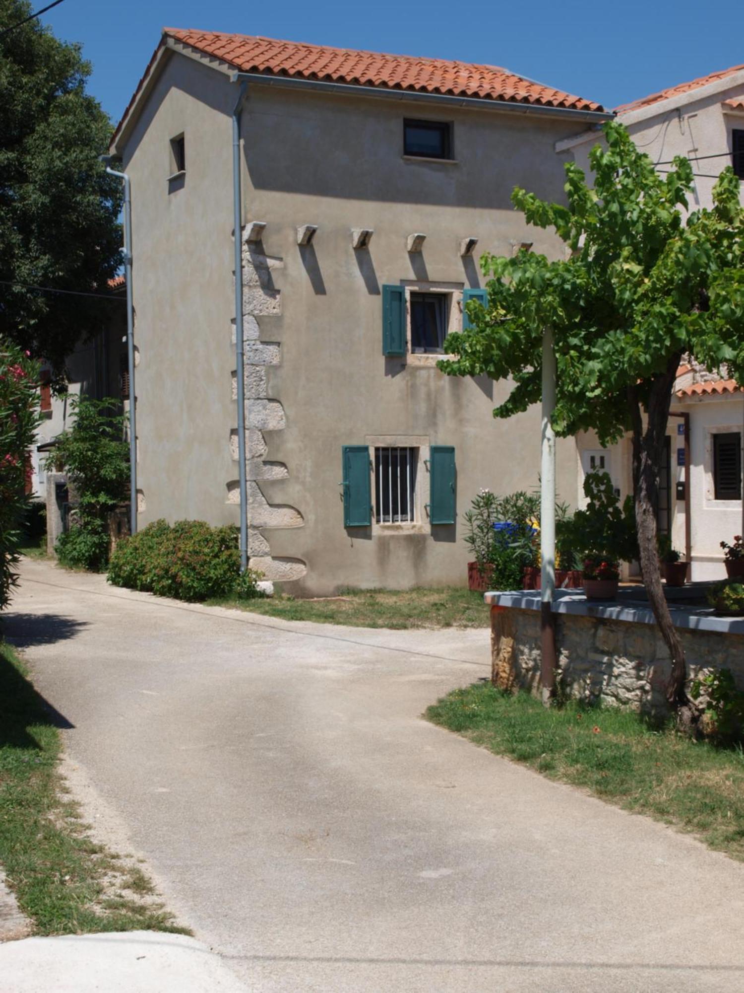 Apartment Krnica N43 Exterior photo